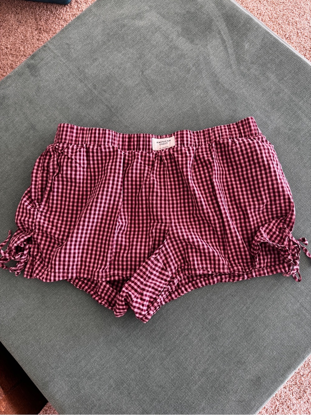 AE Side-Tie Boxer Short - Large - Picture 7 of 9